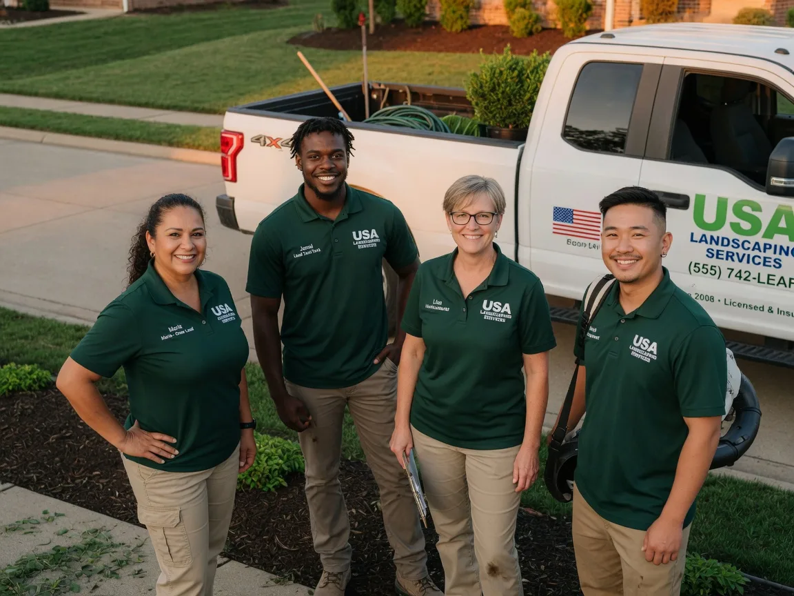 Lawn Care company in Hadley, PA
