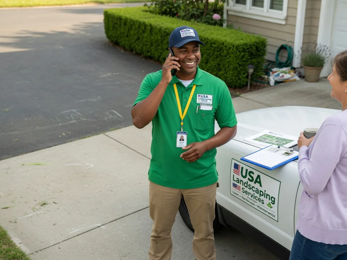 Lawn Care Hadley, PA FAQs
